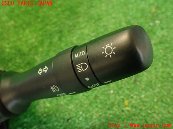 2UPJ-9234486720]マークX(GRX130)コンビネーションスイッチ 中古_3