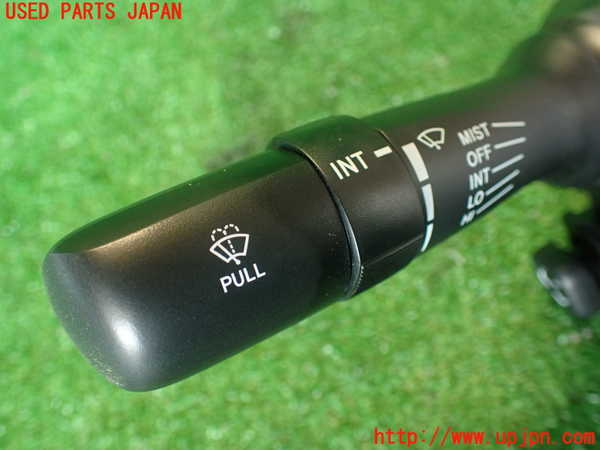 2UPJ-9234486720]マークX(GRX130)コンビネーションスイッチ 中古_4