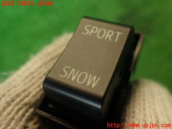 2UPJ-9234486308]マークX(GRX130)スイッチ3 (SPORT SNOW) 中古_2