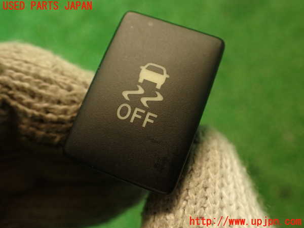 2UPJ-9234486310]マークX(GRX130)スイッチ5 (横滑り防止OFF) 中古_2