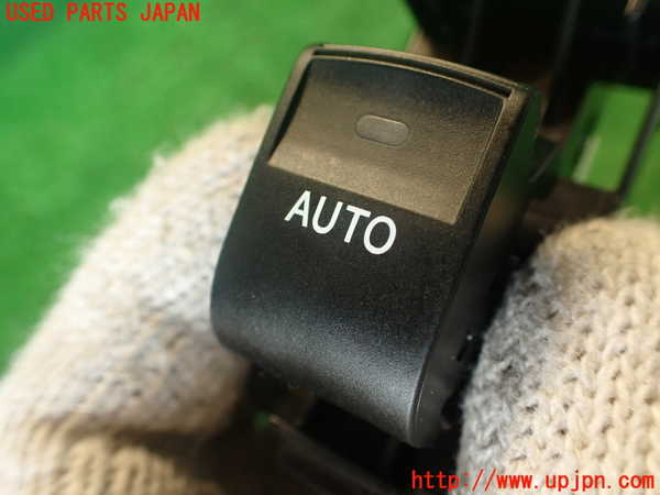2UPJ-9234486245]マークX(GRX130)左前パワーウィンドウスイッチ 中古_2