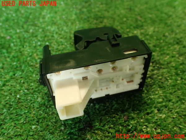 2UPJ-9234486245]マークX(GRX130)左前パワーウィンドウスイッチ 中古_3