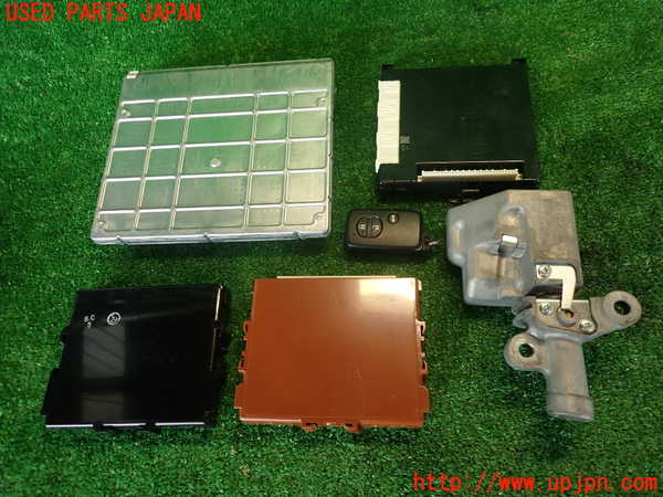 2UPJ-9234486110]マークX(GRX130)エンジンコンピューター (ジャンク品) 中古_2