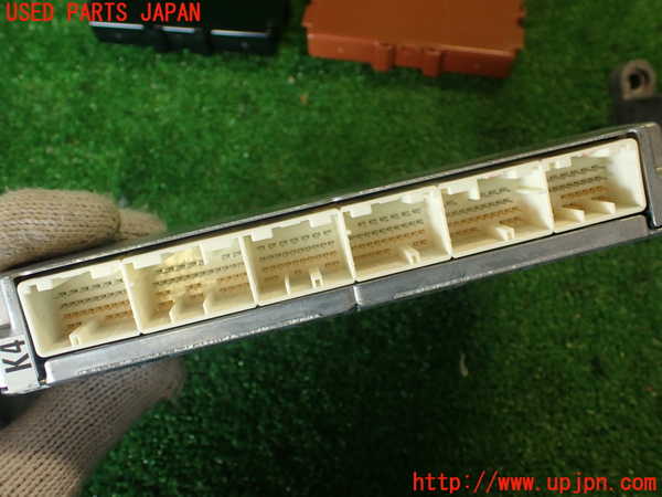 2UPJ-9234486110]マークX(GRX130)エンジンコンピューター (ジャンク品) 中古_4