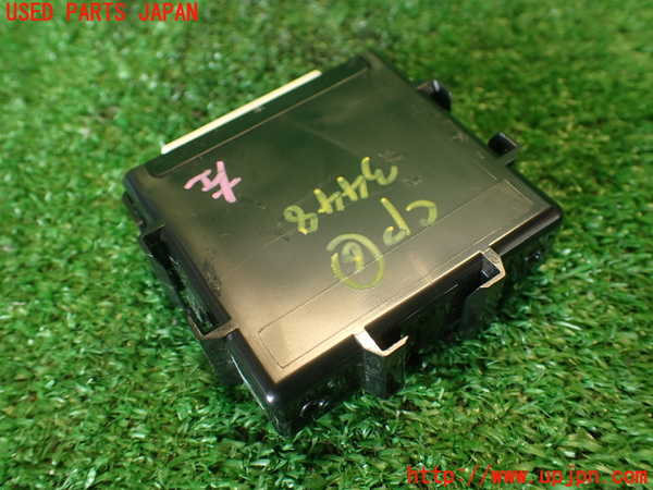 2UPJ-9234486151]マークX(GRX130)コンピューター6 中古_2