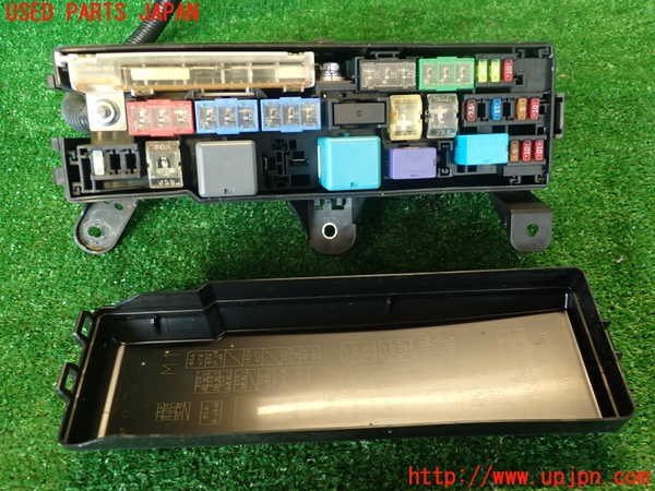 2UPJ-9234486741]マークX(GRX130)ヒューズボックス1 中古_5