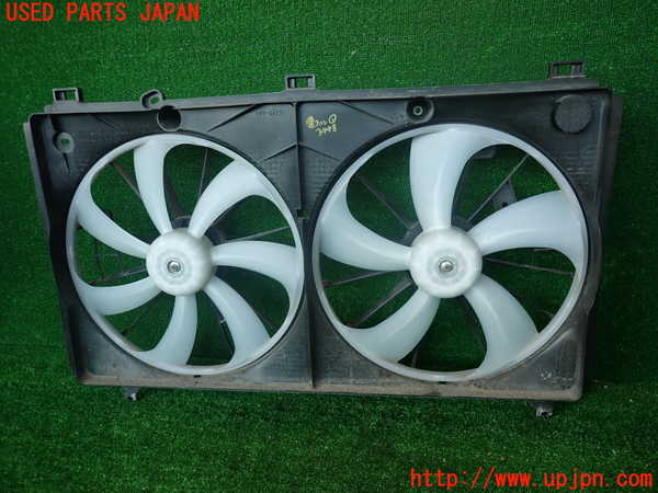 2UPJ-9234486836]マークX(GRX130)電動ファン1 (ジャンク品) 中古_3