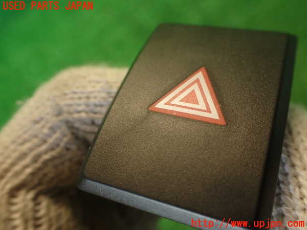 2UPJ-9234486290]マークX(GRX130)ハザードスイッチ 中古_2