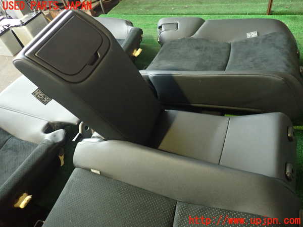 2UPJ-9234487385]マークX(GRX130)リアシート 中古_3