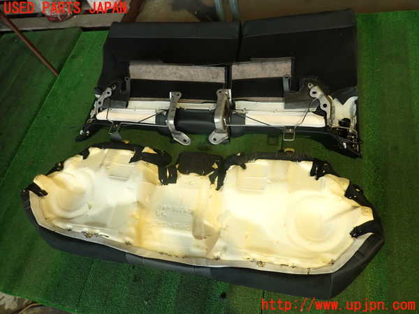 2UPJ-9234487385]マークX(GRX130)リアシート 中古_5