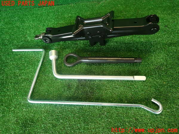 2UPJ-9234487805]マークX(GRX130)車載工具 中古_2