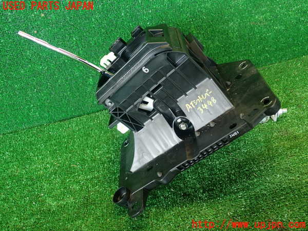 2UPJ-9234487555]マークX(GRX130)ATシフトレバー 中古_2