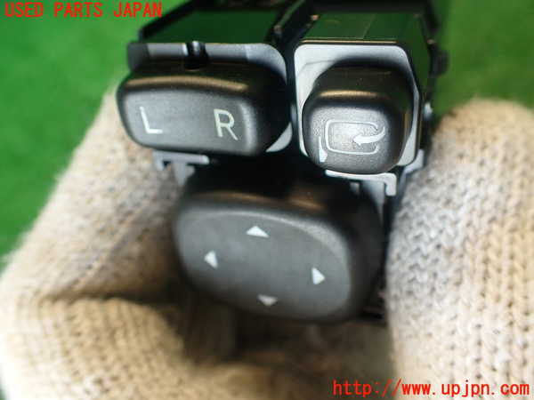 2UPJ-9234486280]マークX(GRX130)ミラースイッチ 中古_2