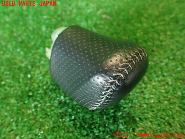 2UPJ-9234487570]マークX(GRX130)シフトノブ 中古_2