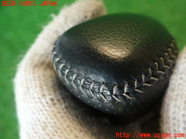 2UPJ-9234487570]マークX(GRX130)シフトノブ 中古_3