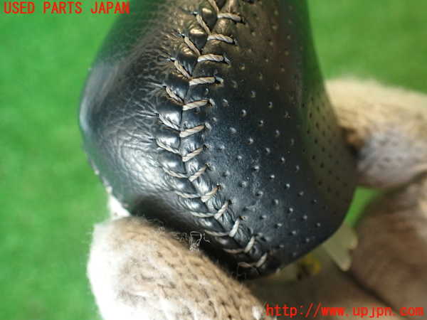 2UPJ-9234487570]マークX(GRX130)シフトノブ 中古_4