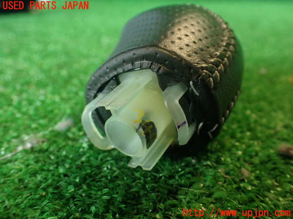 2UPJ-9234487570]マークX(GRX130)シフトノブ 中古_5