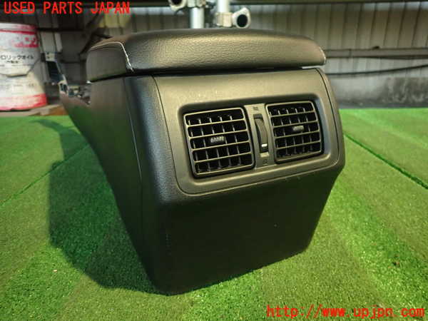 2UPJ-9234487540]マークX(GRX130)センターコンソール 中古_4