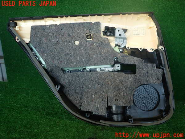 2UPJ-9234481294]マークX(GRX130)右後ドア内張り 中古_5