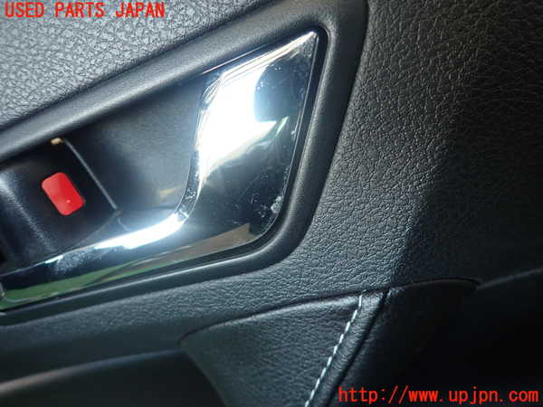 2UPJ-9234481324]マークX(GRX130)左後ドア内張り 中古_4
