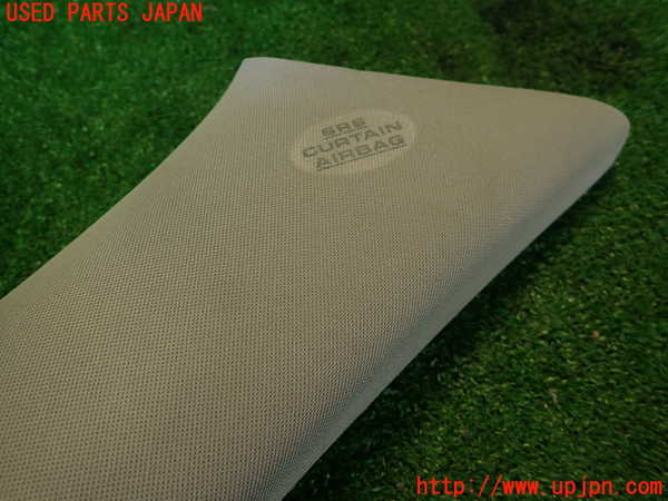 2UPJ-9234487655]マークX(GRX130)右フロントピラートリム 中古_2