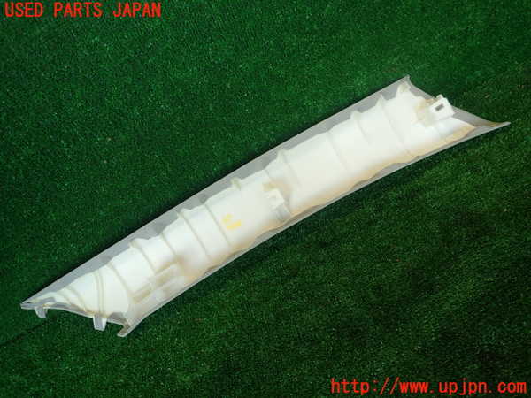 2UPJ-9234487660]マークX(GRX130)左フロントピラートリム 中古_3