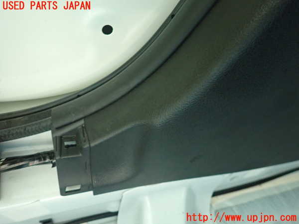 2UPJ-9234487665]マークX(GRX130)右センターピラートリム 中古_4