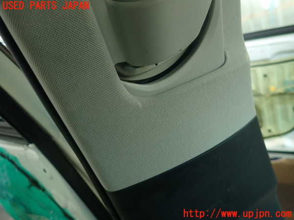 2UPJ-9234487670]マークX(GRX130)左センターピラートリム 中古_2