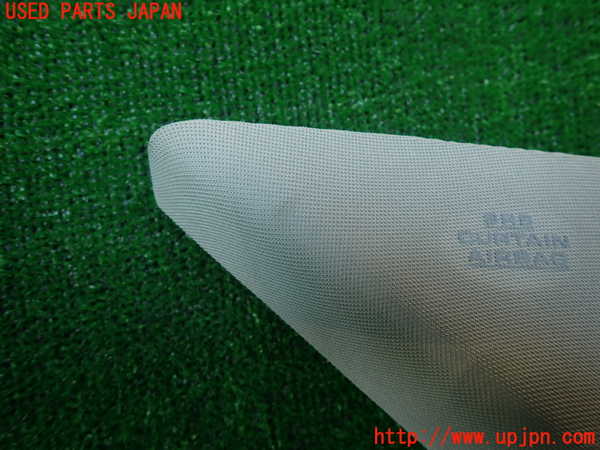 2UPJ-9234487675]マークX(GRX130)右リアピラートリム 中古_2