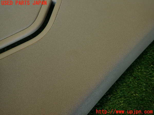 2UPJ-9234487680]マークX(GRX130)左リアピラートリム 中古_2