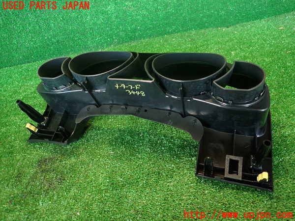 2UPJ-9234487510]マークX(GRX130)メーターフード 中古_4