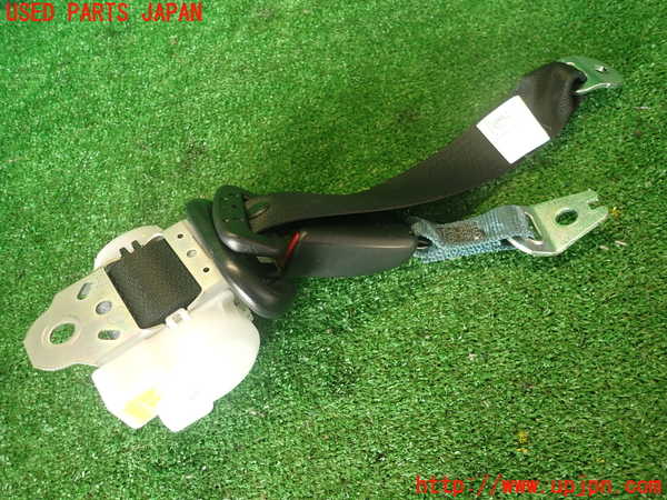 2UPJ-9234487155]マークX(GRX130)右2列目シートベルト 中古_3