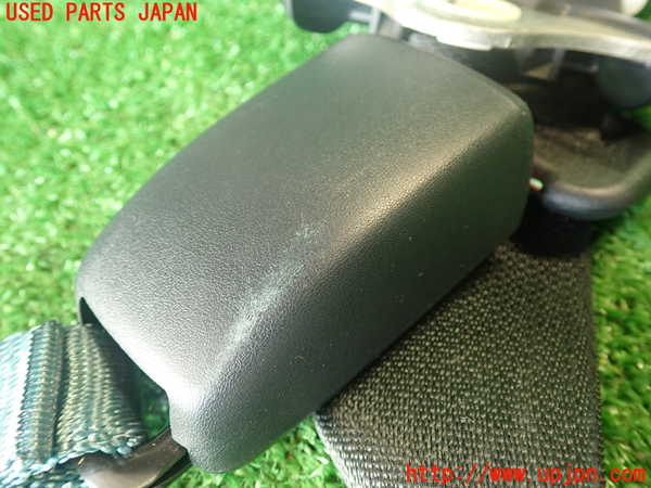 2UPJ-9234487185]マークX(GRX130)左2列目シートベルト 中古_2