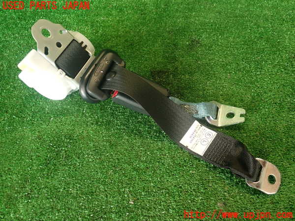 2UPJ-9234487185]マークX(GRX130)左2列目シートベルト 中古_3