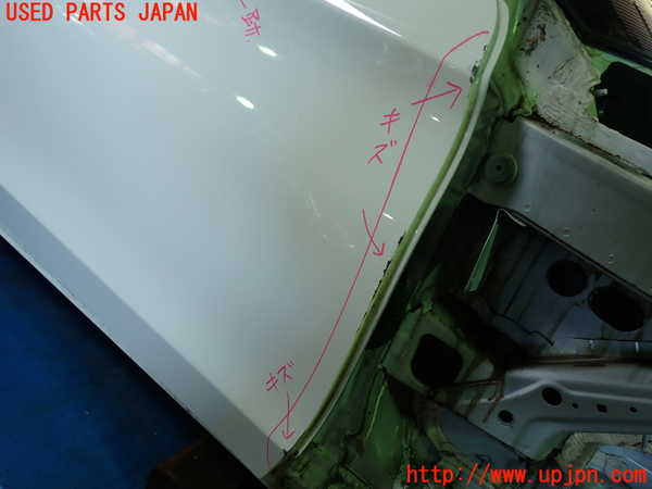 1UPJ-9234491230]ベンツ C180 クーペ(205340C)(205)右ドア 中古(43R-00049 M25)_2