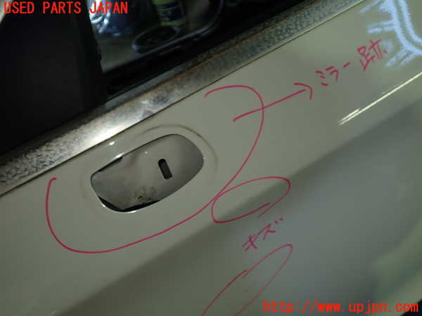 1UPJ-9234491260]ベンツ C180 クーペ(205340C)(205)左ドア 中古(43R-00049 M25)_2