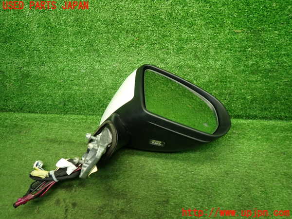 1UPJ-9234491210]ベンツ C180 クーペ(205340C)(205)右ドアミラー 中古_2