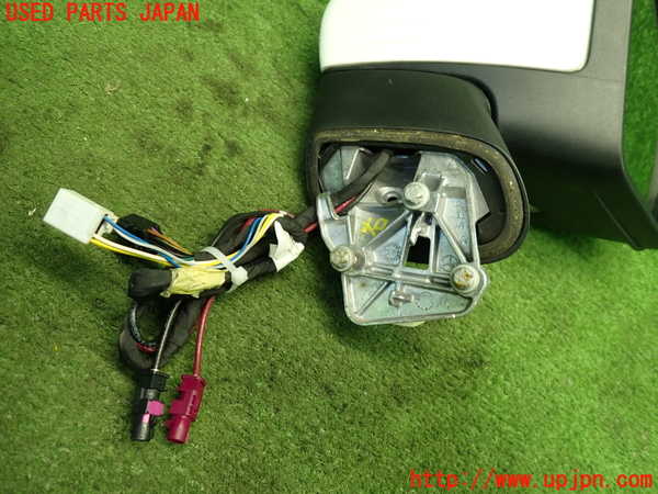 1UPJ-9234491210]ベンツ C180 クーペ(205340C)(205)右ドアミラー 中古_3