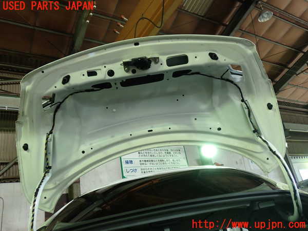 1UPJ-9234491500]ベンツ C180 クーペ(205340C)(205)トランク 中古_5