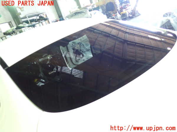 1UPJ-9234491560]ベンツ C180 クーペ(205340C)(205)リアガラス 中古(43R-006723)_3