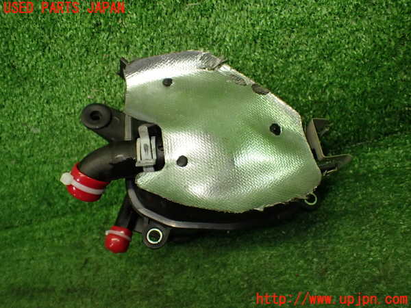 1UPJ-9234492410]ベンツ C180 クーペ(205340C)(205)ラジエータータンク 中古_3