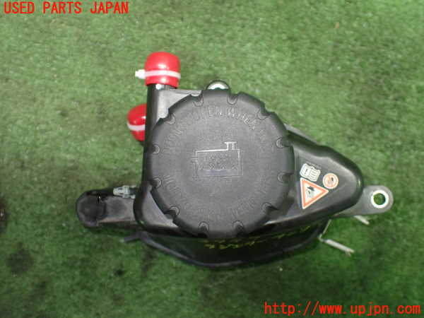 1UPJ-9234492410]ベンツ C180 クーペ(205340C)(205)ラジエータータンク 中古_4