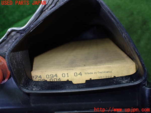 1UPJ-9234492560]ベンツ C180 クーペ(205340C)(205)エアクリーナーボックス 中古_4