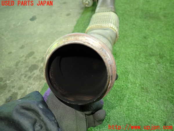 1UPJ-9234492651]ベンツ C180 クーペ(205340C)(205)センターパイプ1 中古_3