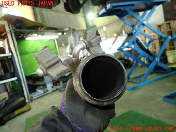 1UPJ-9234492651]ベンツ C180 クーペ(205340C)(205)センターパイプ1 中古_4