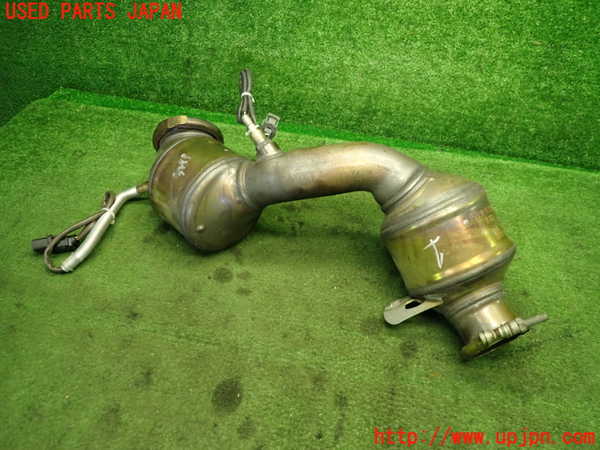1UPJ-9234492661]ベンツ C180 クーペ(205340C)(205)触媒1 中古_2