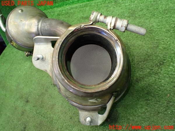 1UPJ-9234492661]ベンツ C180 クーペ(205340C)(205)触媒1 中古_5