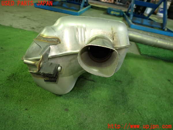 1UPJ-9234492671]ベンツ C180 クーペ(205340C)(205)リアマフラー1 中古_3