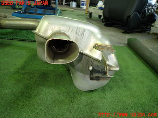 1UPJ-9234492671]ベンツ C180 クーペ(205340C)(205)リアマフラー1 中古_4