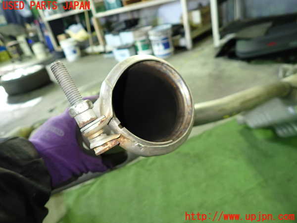 1UPJ-9234492671]ベンツ C180 クーペ(205340C)(205)リアマフラー1 中古_5